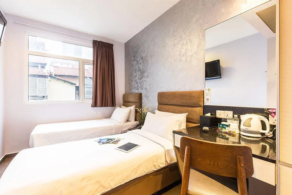 Hotel Ibis Budget Singapore Bugis