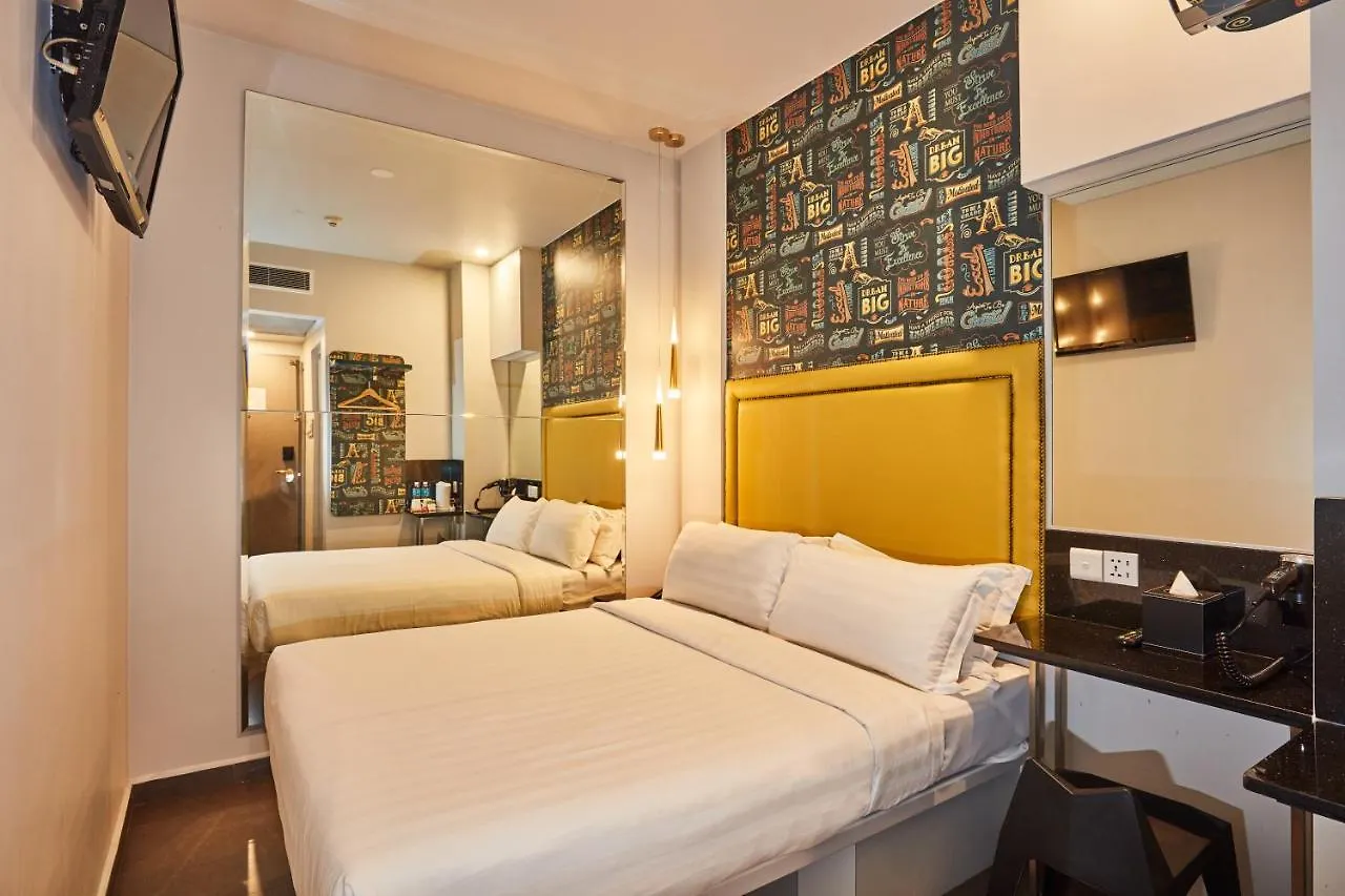 Ibis Budget Singapore Bugis