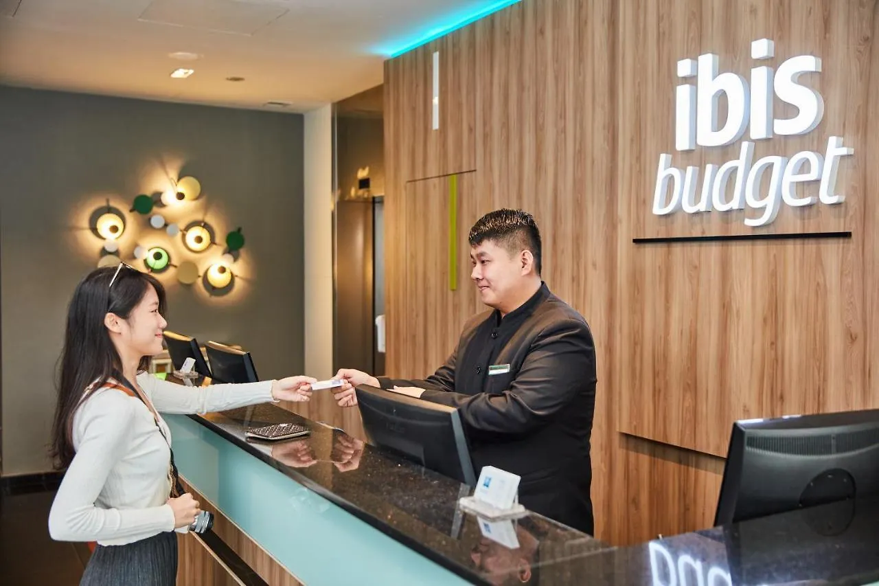 Ibis Budget Singapore Bugis Singapore