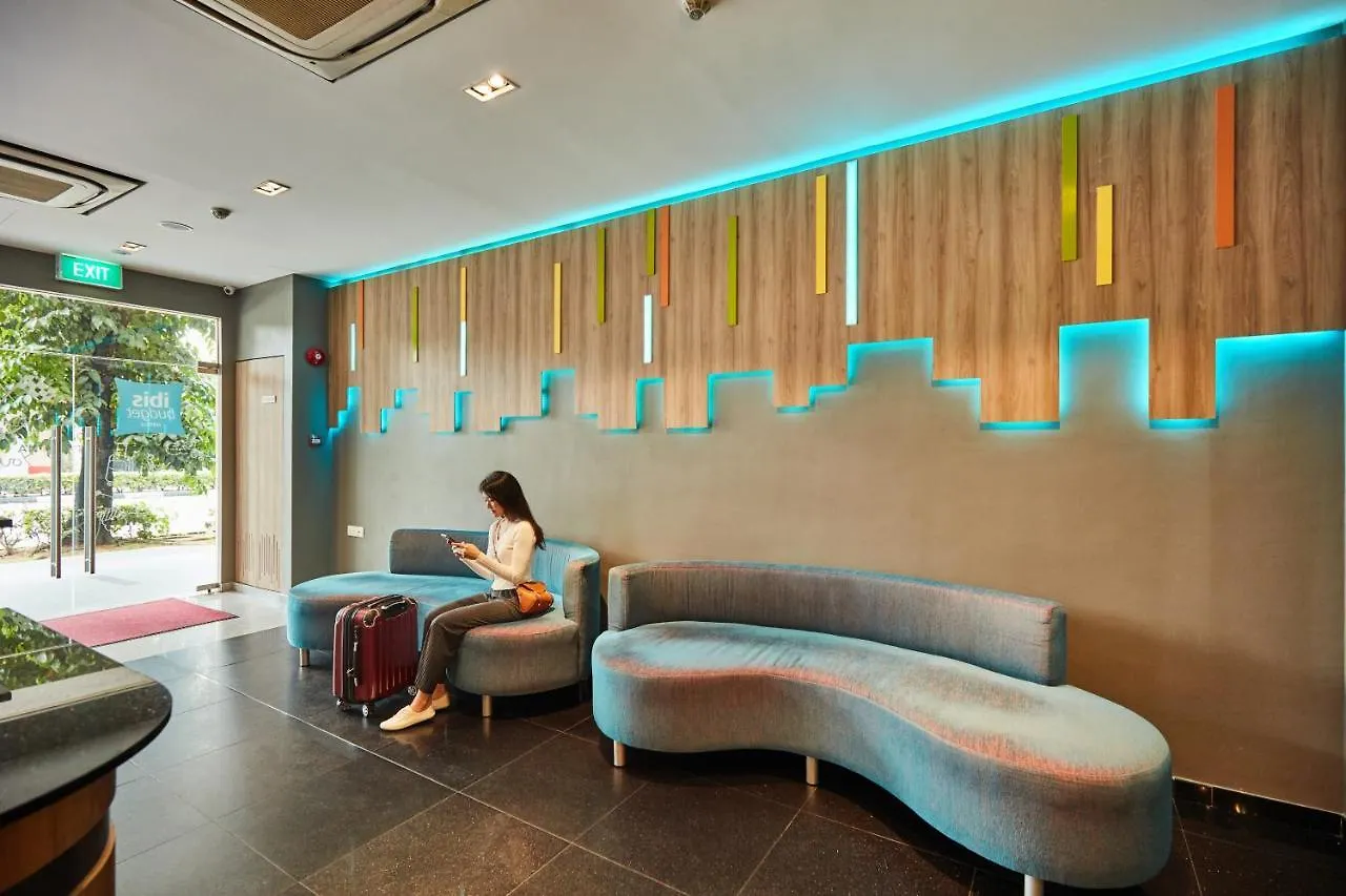 Hotel Ibis Budget Singapore Bugis