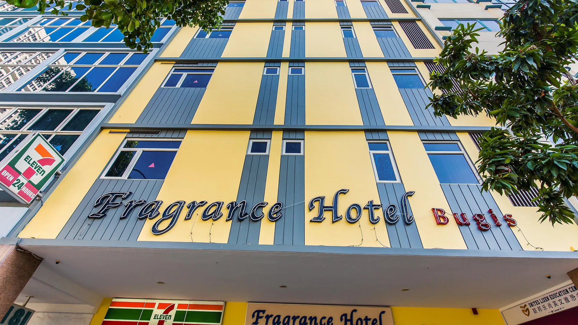 Hotel Ibis Budget Singapore Bugis