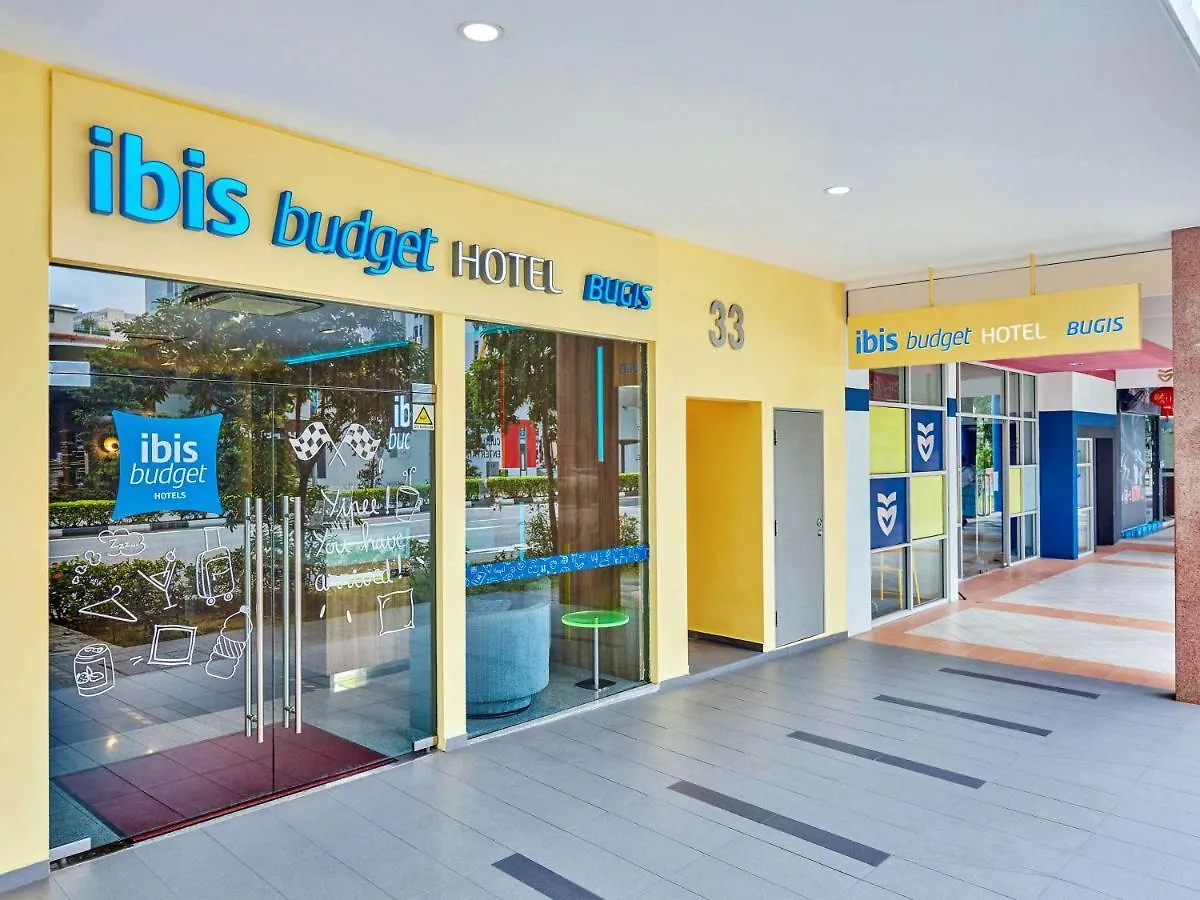 Ibis Budget Singapore Bugis Singapore