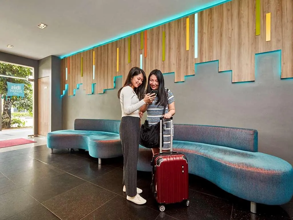 Ibis Budget Singapore Bugis Hotel