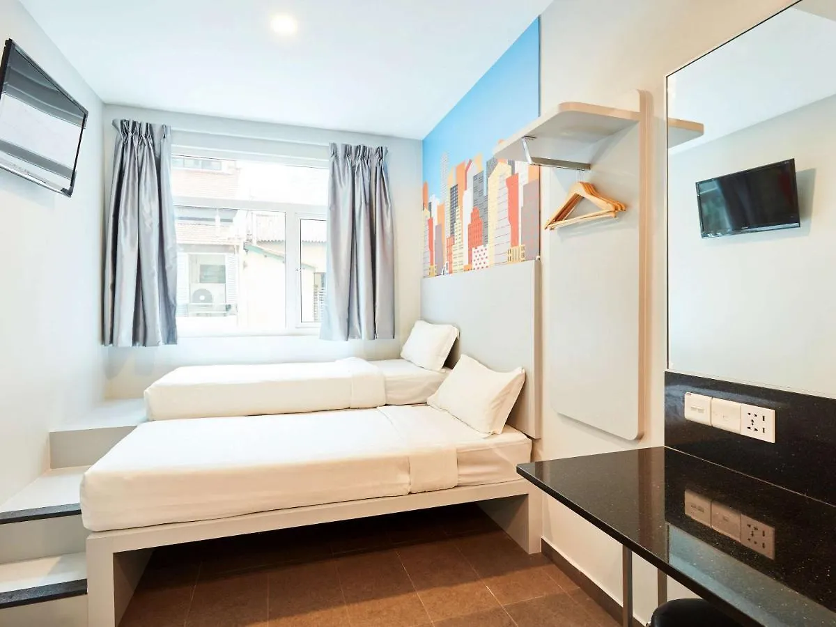 Ibis Budget Singapore Bugis Hotel