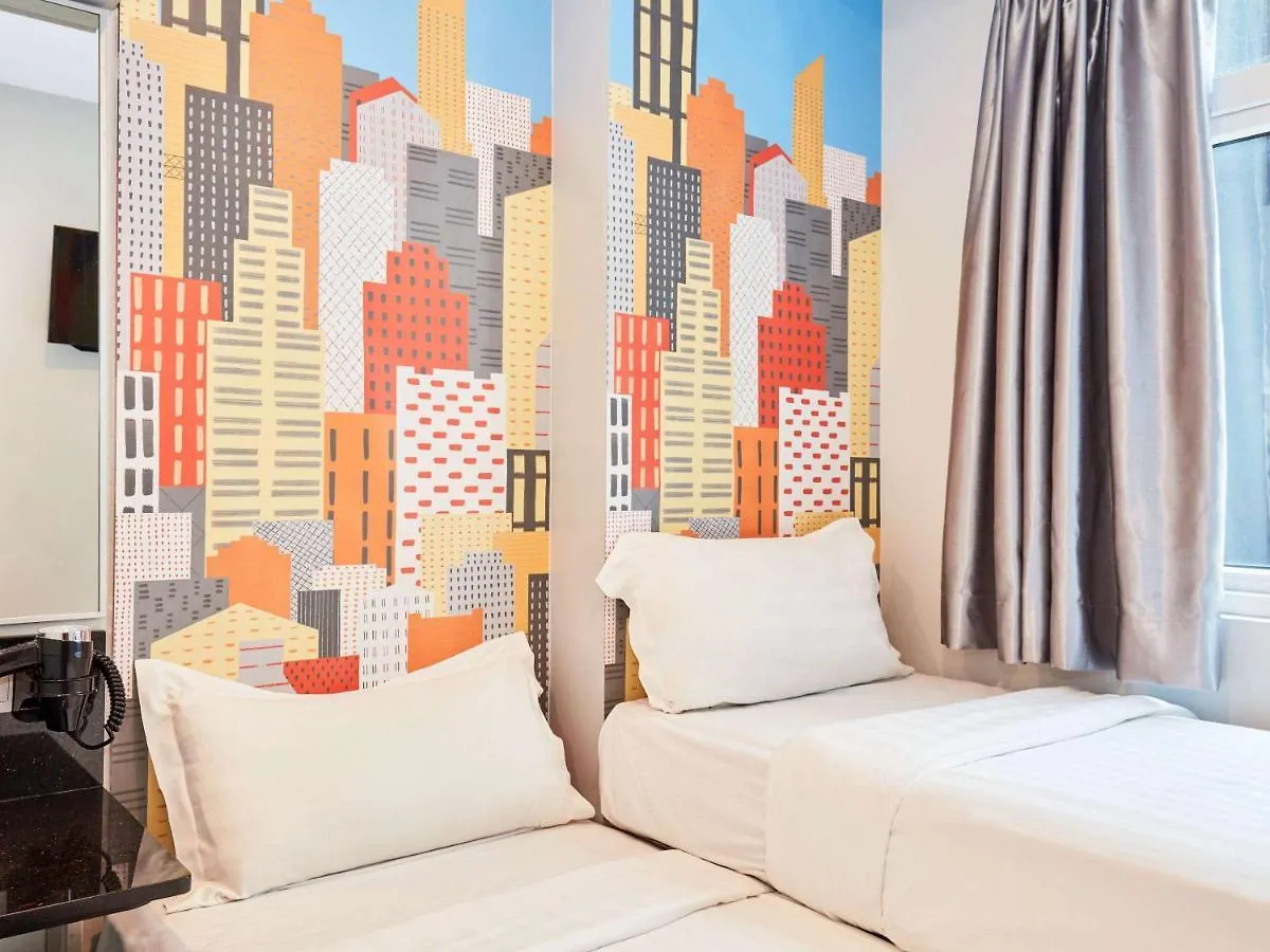 Ibis Budget Singapore Bugis Singapore