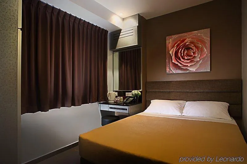 Ibis Budget Singapore Bugis Hotel