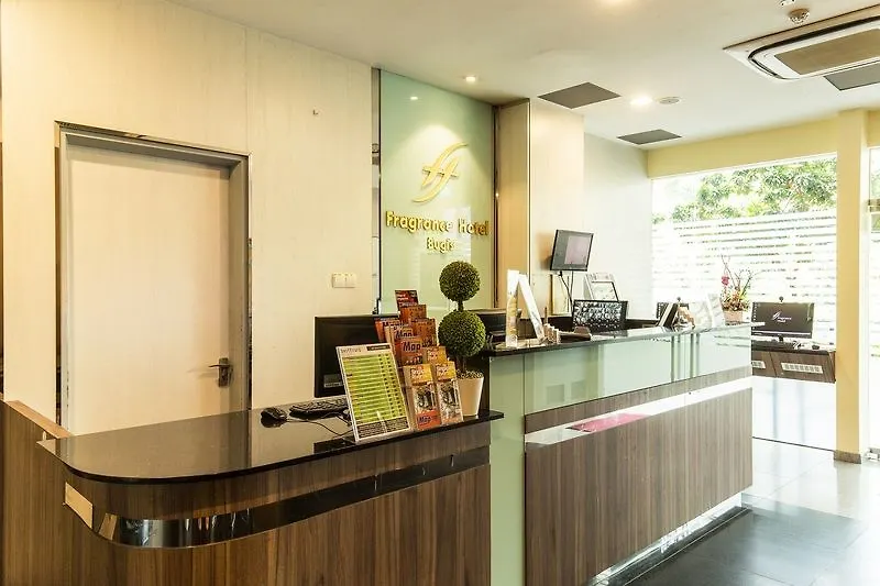Ibis Budget Singapore Bugis 2*,