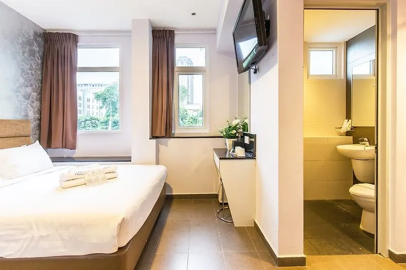 ** Hotel Ibis Budget Singapore Bugis Singapore