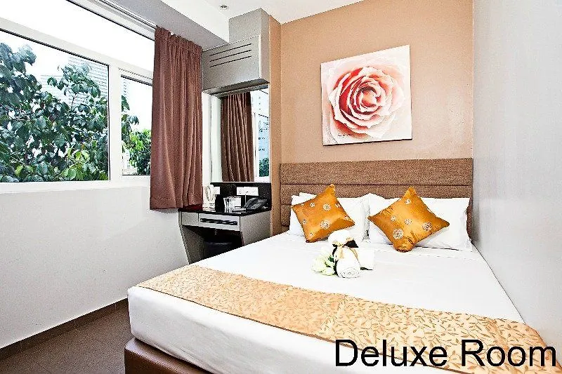 Ibis Budget Singapore Bugis
