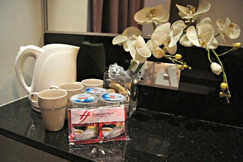 ** Hotel Ibis Budget Singapore Bugis Singapore