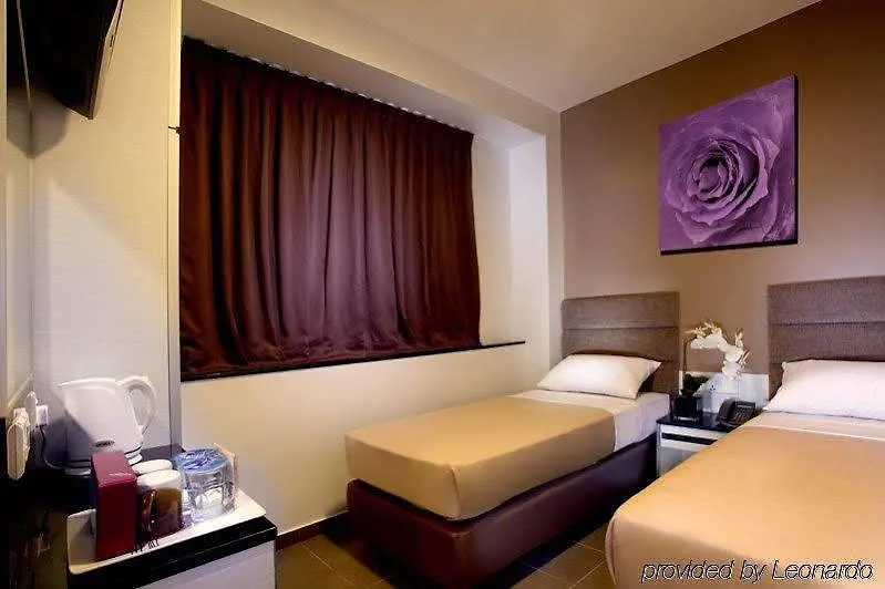 Ibis Budget Singapore Bugis Hotel