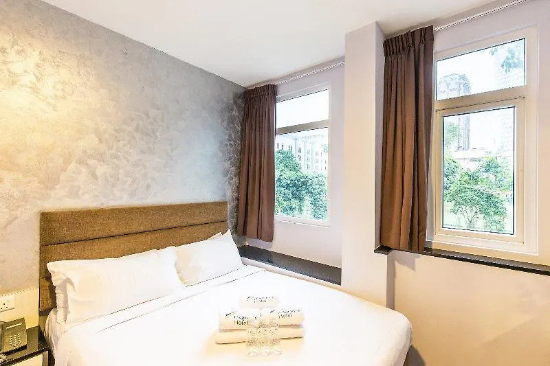 Hotel Ibis Budget Singapore Bugis