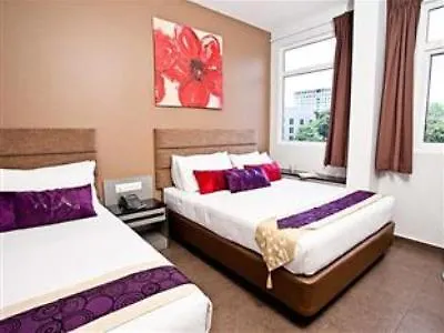 Ibis Budget Singapore Bugis Hotel