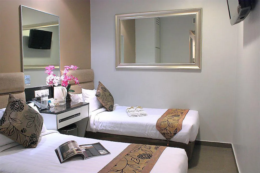 Ibis Budget Singapore Bugis 2*,  Singapore
