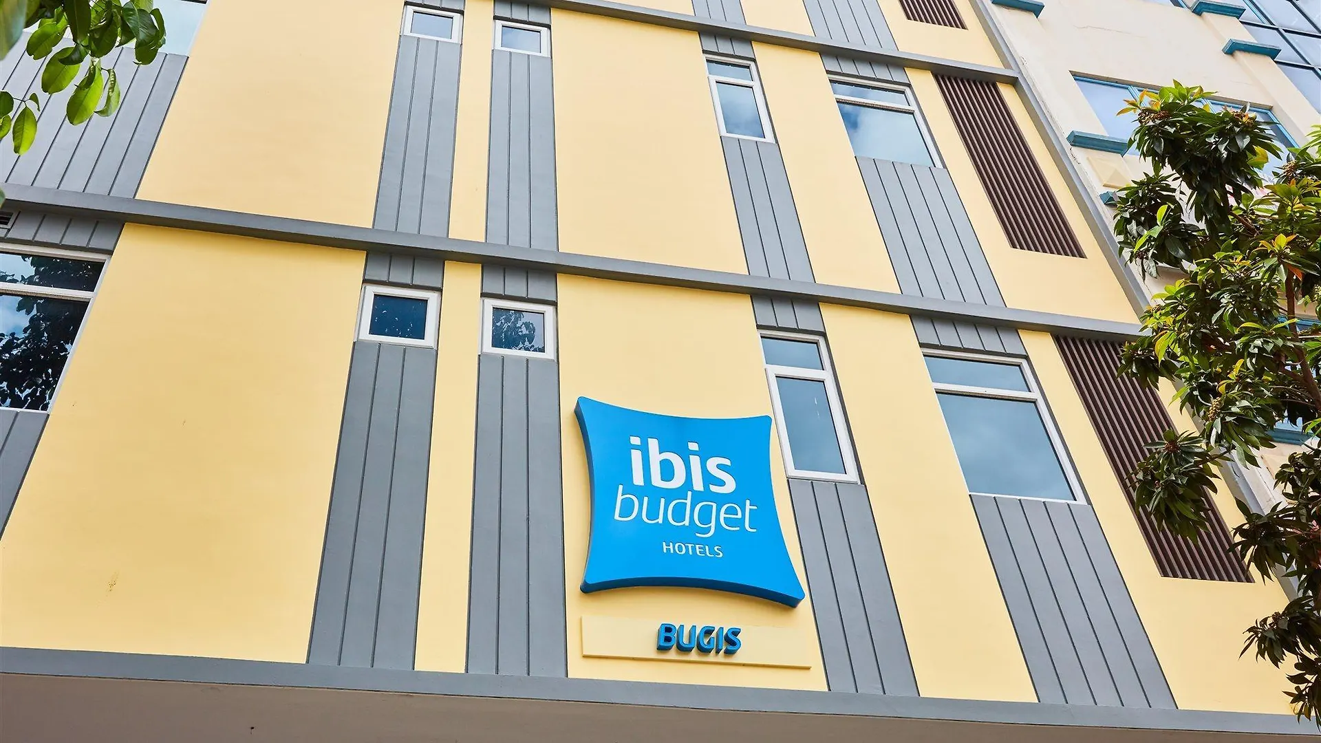 Ibis Budget Singapore Bugis Hotel