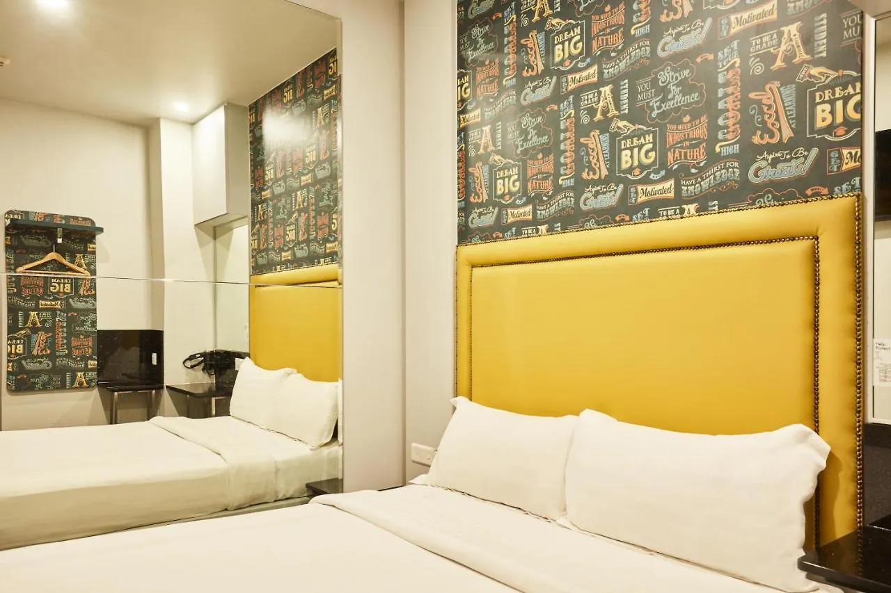 Hotel Ibis Budget Singapore Bugis