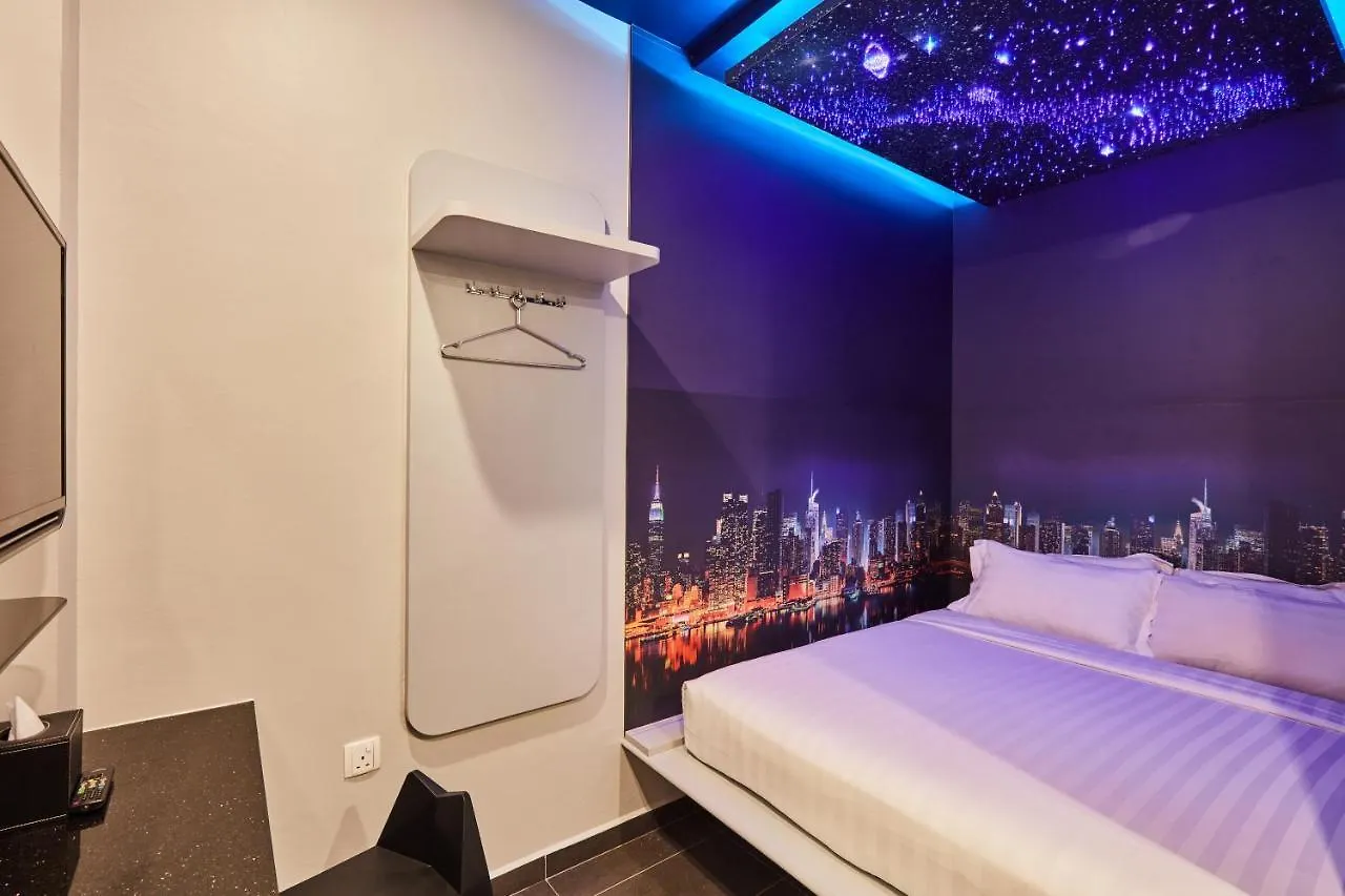 Ibis Budget Singapore Bugis Hotel