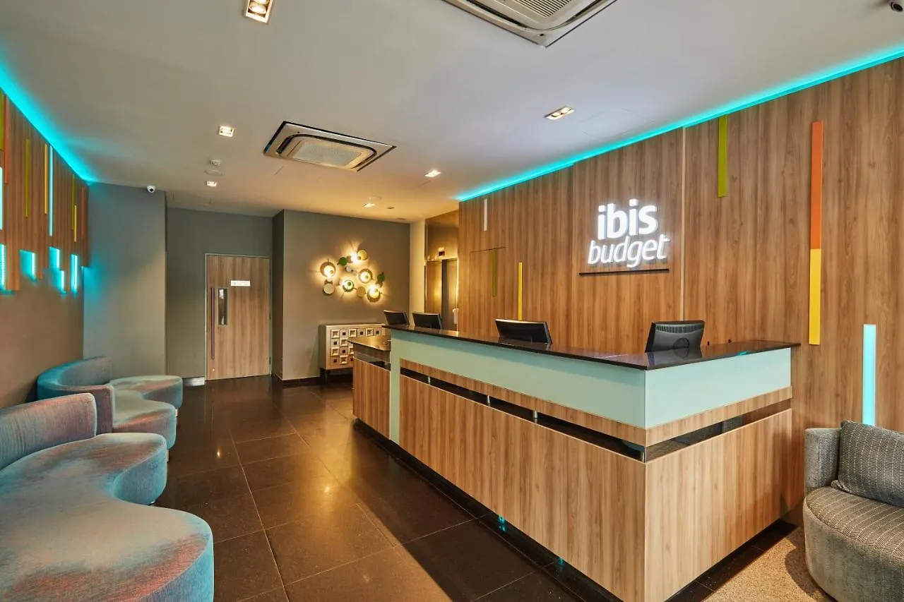 Ibis Budget Singapore Bugis 2*,  Singapura