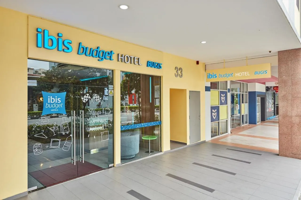 Ibis Budget Singapore Bugis Singapore