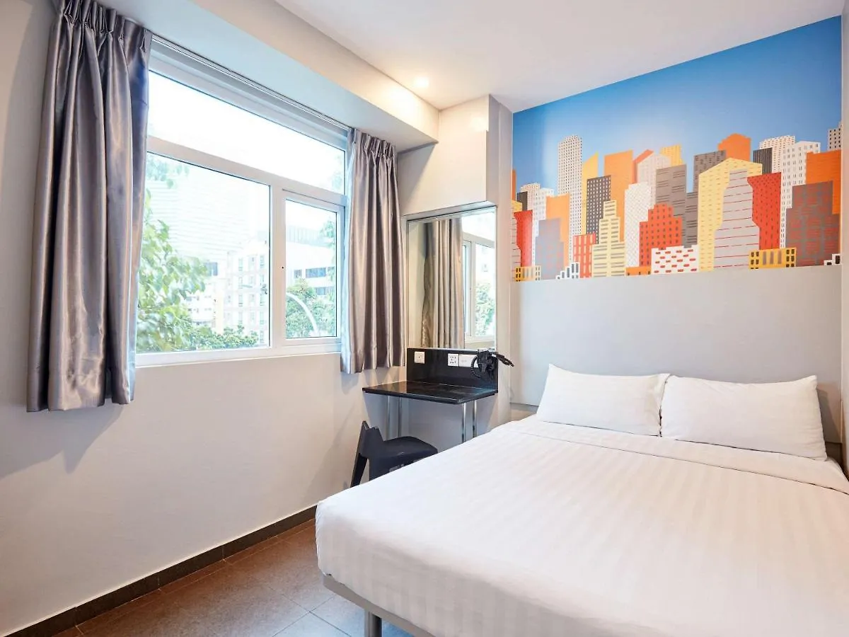 ** Hotel Ibis Budget Singapore Bugis Singapore