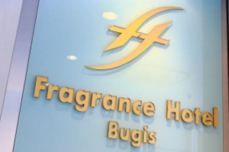 Hotel Ibis Budget Singapore Bugis